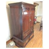 Entertainment Center 38x22x68" H