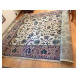Rug 8ft x 9.5 foot