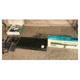 Phillips DVD Player & focal tripod