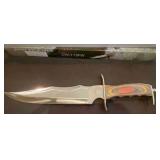 "Chief Cut-A-Trail" 10-3/4" Stainless Steel Blade