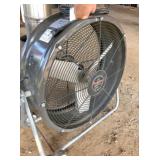 electric fan - needs motor