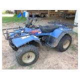 Suzuki Quad Runner 250  "as is", might run