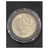 1886 Morgan Silver Dollar