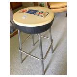 AC Delco Stool