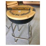 Monroe Shocks Stool