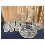 Leaded Crystal & Misc. Crystal
