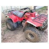 Kawasaki Bayou "as is" , might run