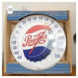 Pepsi Cola Thermometer