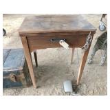 Vintage Singer Touch & Sew