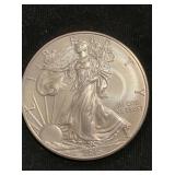 2015 Silver Eagle 1 oz Silver