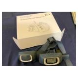 Rechargeable dog training collar