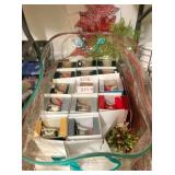 Towle Silver Plate Christmas Bells - 14 ct