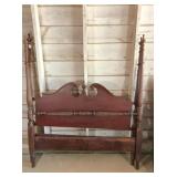 full Size poster bed