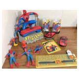 Vintage Superman Toys