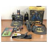 Vintage Batman Toys