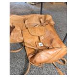 Canoa - Argentina genuine Leather Bags