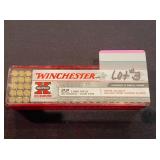 100 rnds Winchester 22 LR 40 grain 1435 FPS