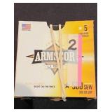 10 rnds Armscor 500 S&W 300 GR JHP