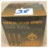 25 rnds ATI 410 2.5" slug