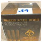 25 rnds ATI 410 2.5" slug