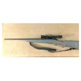 Rem. 7mm Rem mag w Barska3-9 scope SN 71239729