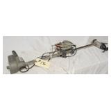 TROTTER MOTOR