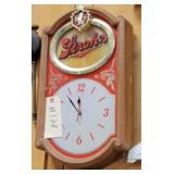 STHROHS CLOCK