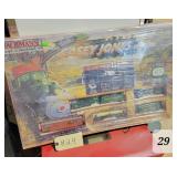 CASEY JONES TRAIN SET