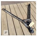 CURT #13172 TOW HITCH JEEP CHEROKEE