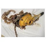3 TON HOIST