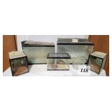 AQUARIUMS