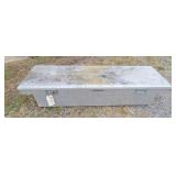ALUMINUM TOOL BOX