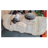 TANK SPRAYER