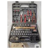 HYPER TOUGH TOOL SET