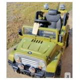 12 V JEEP