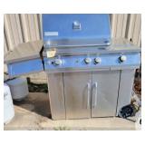 STAINLESS GRILL