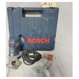 BOSCH ROUTER