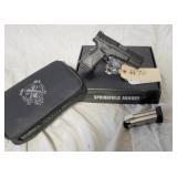 SPRINGFIELD AMORY 9 MM