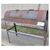 HOMEMADE GRILL