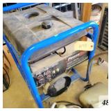 POWER BACK GENERATOR