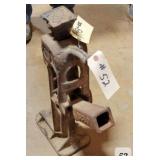 BUDDA RAILROD JACK