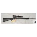 SAVAGE 17 CALIBER W/SCOPE