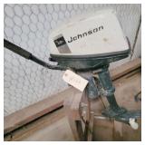 BOAT MOTOR