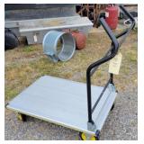 4 WHEEL CART