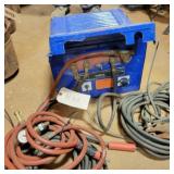 MILLER TIG WELDER