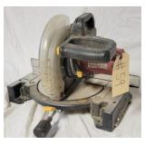 CHICAGO ELECTRIC CHOPSAW