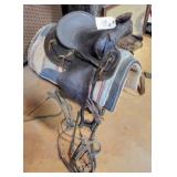 HORSE SADDLE