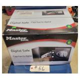 MASTERLOCK DIGITAL SAFE