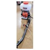 BLOWER FOGGER WITH TANK