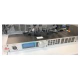 DBX DriveRack PA+ loudspeaker management